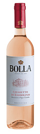Вино Bolla Chiaretto Bardolino DOC 0.75 л