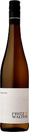 Вино Fritz Walter Riesling 0.75 л