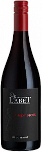 Красное Сухое Вино Pinot Noir Ile De Beaute 0.75 л