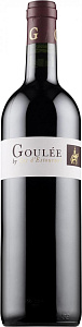 Красное Сухое Вино Chateau Cos D'Estournel Goulee 2017 г. 0.75 л