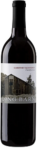 Красное Полусухое Вино Long Barn Cabernet Sauvignon 0.75 л
