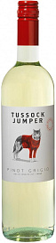 Вино Tussock Jumper Pinot Grigio 0.75 л