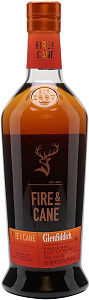 Виски Glenfiddich Fire and Cane 0.7 л