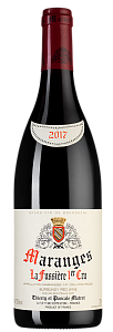 Красное Сухое Вино Maranges Premier Cru La Fussiere 2017 г. 0.75 л