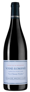 Красное Сухое Вино Vosne-Romanee Les Champs Perdrix 2016 г. 0.75 л