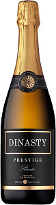 Белое Брют Игристое вино Caves da Montanha Dinasty Prestige Brut 0.75 л