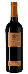 Красное Сухое Вино Fortius Roble 2016 г. 0.75 л