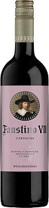Красное Сухое Вино Faustino VII Garnacha 0.75 л