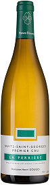 Вино Nuits-Saint-Georges Premier Cru la Perriere 2019 г. 0.75 л