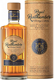 Виски Royal Ranthambore 0.75 л Gift Box