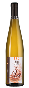 Белое Полусухое Вино Riesling Jules Geyl 0.75 л