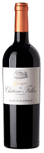 Красное Сухое Вино L'Apogee de Chateau Fillon Bordeaux Superieur 0.75 л