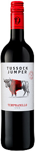 Красное Сухое Вино Tussock Jumper Tempranillo 0.75 л