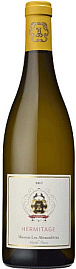 Вино Hermitage Blanc Maison les Alexandrins 2017 г. 0.75 л