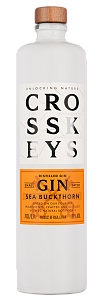 Джин Cross Keys Sea Buckthorn Gin 0.7 л