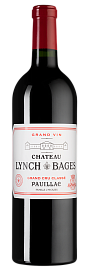 Вино Chateau Lynch-Bages 2019 г. 0.75 л