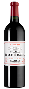 Красное Сухое Вино Chateau Lynch-Bages 2019 г. 0.75 л