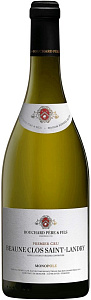 Белое Сухое Вино Beaune Premier Cru Clos Saint-Landry 2011 г. 0.75 л