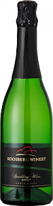 Белое Брют Игристое вино Rooiberg Winery White Brut 0.75 л