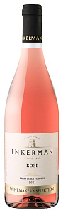 Розовое Сухое Вино Inkerman Cabernet Winemaker's Selection 0.75 л