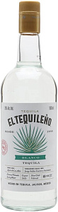 Текила El Tequileno Blanco 1 л