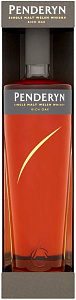 Виски Penderyn Rich Oak 0.7 л в подарочной упаковке