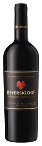 Красное Сухое Вино Synergy Cape Blend Beyerskloof 0.75 л