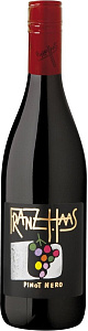 Красное Сухое Вино Pinot Nero Franz Haas 2020 г. 0.75 л