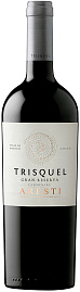 Вино Aresti Trisquel Gran Reserva Carmenere Valle de Curico 0.75 л