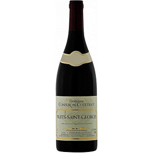 Красное Сухое Вино Domaine Confuron-Cotetidot Nuits-Saint-Georges AOC 1996 г. 0.75 л