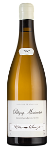 Белое Сухое Вино Puligny-Montrachet 2017 г. 0.75 л