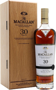 Виски The Macallan 30 Year Old Sherry Oak 0.7 л Gift Box
