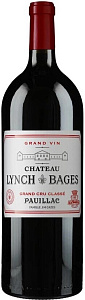 Красное Сухое Вино Chateau Lynch Bages 2021 г. 1.5 л