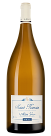 Вино Saint-Romain Blanc Domaine Alain Gras 2021 г. 1.5 л