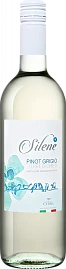 Вино Silene Pinot Grigio Terre di Chieti IGT Citra 0.75 л