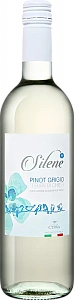 Белое Сухое Вино Silene Pinot Grigio Terre di Chieti IGT Citra 0.75 л