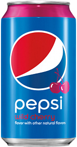 Напиток Pepsi Wild Cherry Can 0.355 л