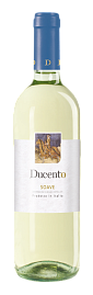 Вино Ducento Soave 0.75 л