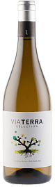 Вино Via Terra Selection Garnacha Blanc DO 0.75 л