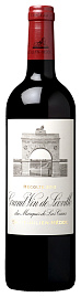 Вино Chateau Leoville-Las-Cases Grand Cru Classe Saint-Julien AOC 2012 г. 0.75 л