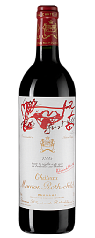 Вино Chateau Mouton Rothschild 1995 г. 0.75 л