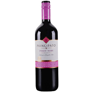 Красное Полусухое Вино Principato Pinot Nero Provincia di Pavia IGT 2018 г. 0.75 л