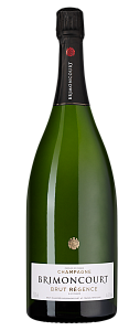 Белое Брют Шампанское Brut Regence Brimoncourt 2017 г. 1.5 л