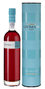 Красное Сладкое Портвейн Warre's Otima 10 Year Old Tawny Port 0.5 л Gift Box