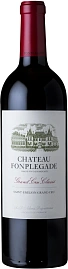 Вино Chаteau Fonplеgade 2020 г. 0.75 л