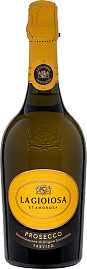 Игристое вино La Gioiosa Prosecco Treviso Brut 0.75 л