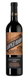 Вино Hacienda Lopez de Haro Gran Reserva 0.75 л