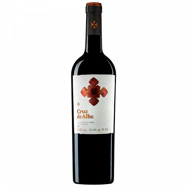 Вино Ramon Bilbao Cruz de Alba 2018 г. 0.75 л