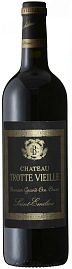 Вино Chateau Trotte Vieille Premier Grand Cru Classe St. Emilion 2013 г. 0.75 л