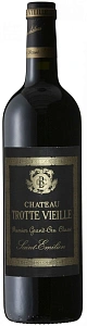 Красное Сухое Вино Chateau Trotte Vieille Premier Grand Cru Classe St. Emilion 2013 г. 0.75 л